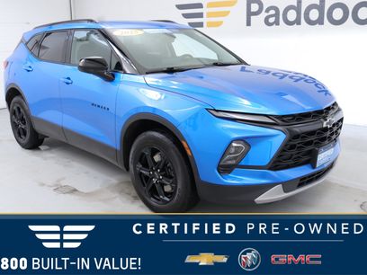 Certified 2025 Chevrolet Blazer LT w/ Convenience Package