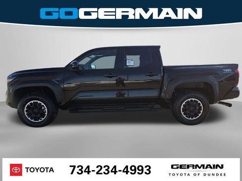 New 2026 Toyota Tacoma TRD Off-Road image 11