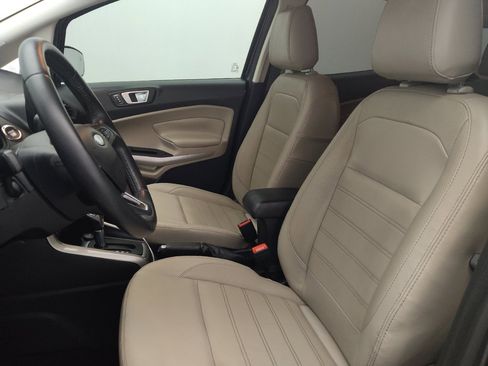 Used 2018 Ford EcoSport Titanium image 17