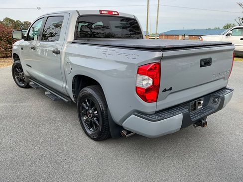 Used 2017 Toyota Tundra TRD Pro image 7