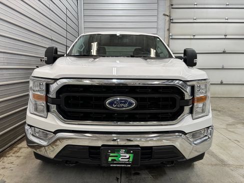 Used 2021 Ford F150 XLT w/ Equipment Group 301A Mid AWD/4WD image 2
