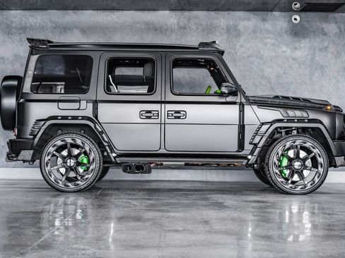 Used 2025 Mercedes-Benz G 63 AMG 4MATIC image 7