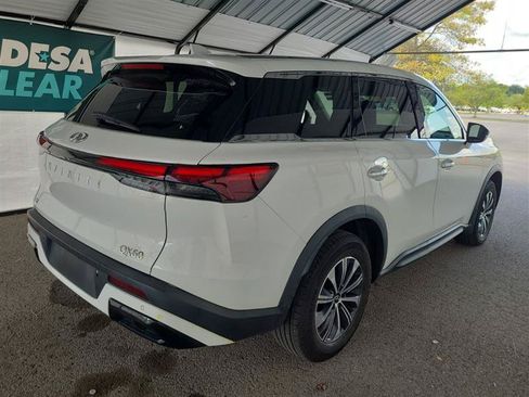 Used 2023 INFINITI QX60 Pure AWD/4WD image 9