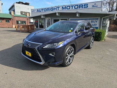 Used 2019 Lexus RX 350 AWD w/ Navigation Package image 2