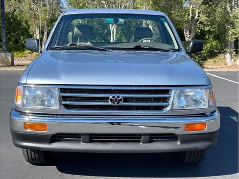 Used 1993 Toyota T100 2WD Regular Cab image 5