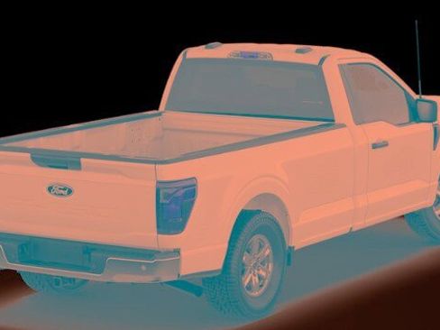 New 2026 Ford F150 XL w/ Equipment Group 103A High RWD image 11