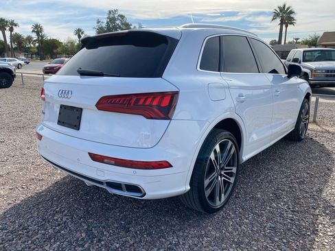 Used 2018 Audi SQ5 Premium Plus w/ Navigation Package image 4