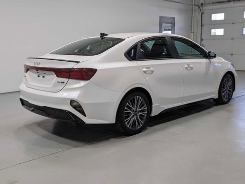 Certified 2023 Kia Forte GT-Line w/ GT-Line Premium Package image 8