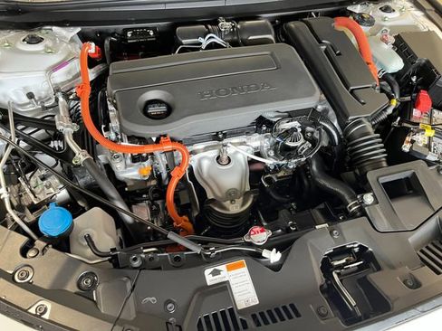 New 2026 Honda Accord EX-L image 12