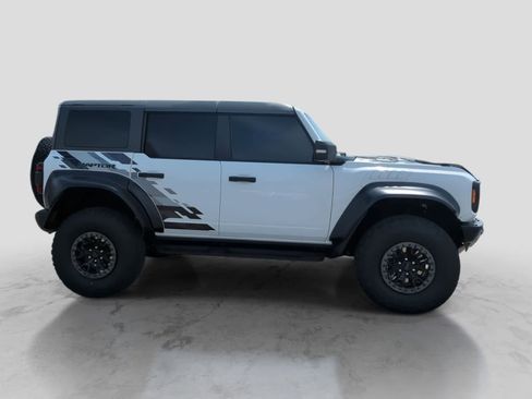 Certified 2024 Ford Bronco Raptor w/ Interior Carbon Fiber Pack 6 AWD/4WD image 9