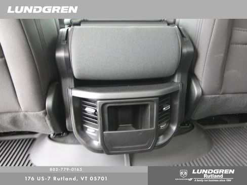 Used 2025 RAM 1500 Big Horn image 35