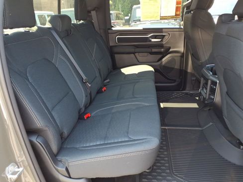 Certified 2026 RAM 1500 Big Horn AWD/4WD image 19