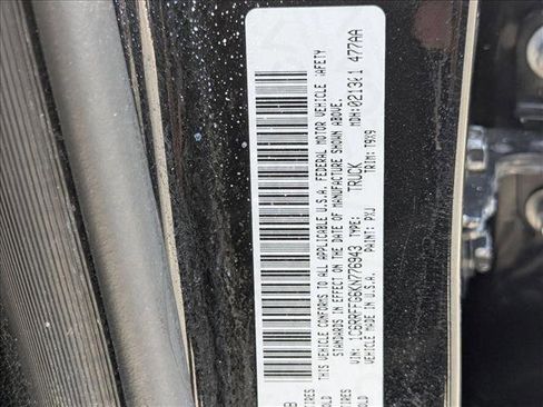 Used 2019 RAM 1500 Big Horn AWD/4WD image 15