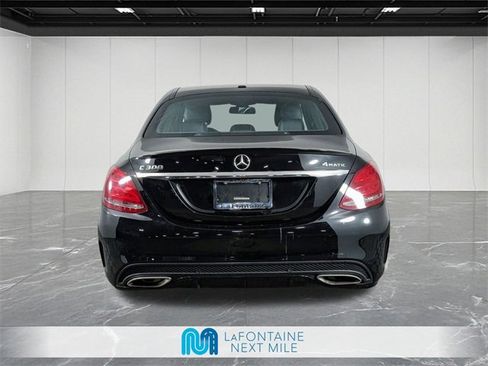 Used 2018 Mercedes-Benz C 300 C 300 image 4