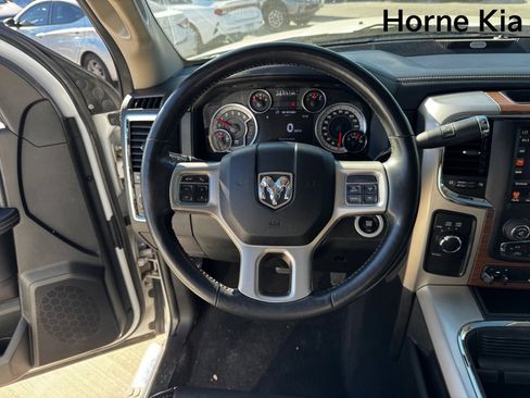 Used 2017 RAM 3500 Laramie w/ Convenience Group image 16