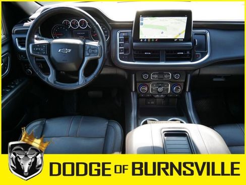 Used 2021 Chevrolet Tahoe RST w/ Luxury Package AWD/4WD image 14
