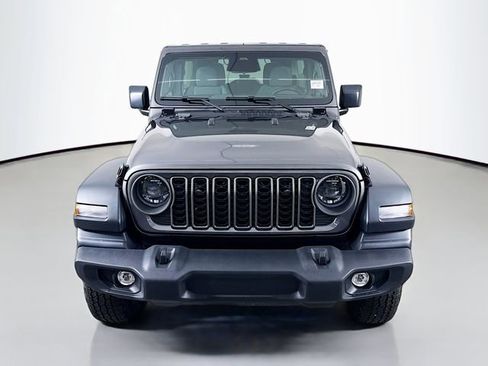 New 2026 Jeep Wrangler Sport S image 2