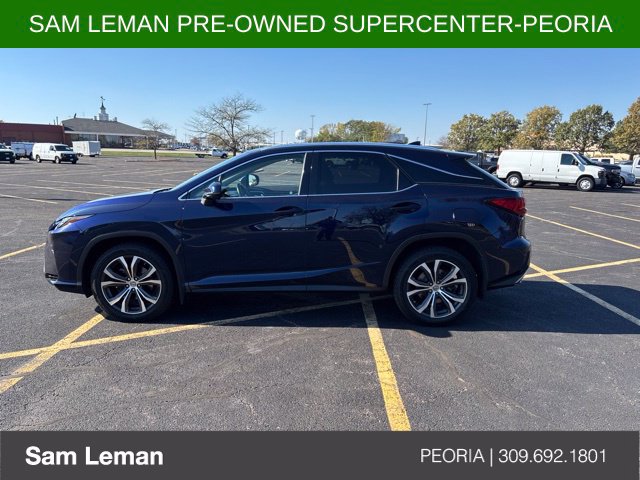Used 2017 Lexus RX 350 AWD w/ Premium Package image 7
