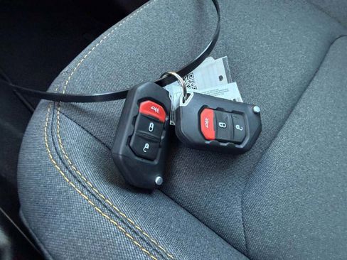 New 2026 Jeep Wrangler Sport image 28