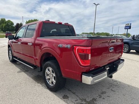 Used 2021 Ford F150 XLT w/ Equipment Group 302A High AWD/4WD image 5
