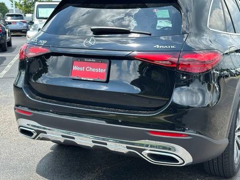 Certified 2026 Mercedes-Benz GLC 300 4MATIC image 12
