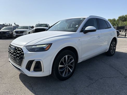 Used 2022 Audi Q5 2.0T Premium Plus AWD/4WD image 7