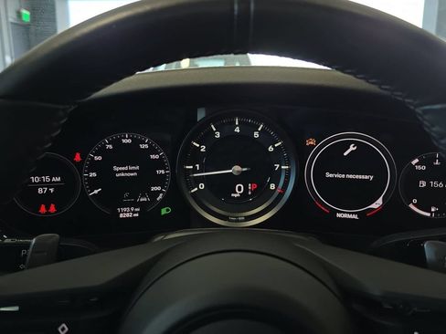 Certified 2021 Porsche 911 AWD/4WD image 6
