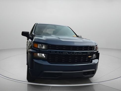 Used 2019 Chevrolet Silverado 1500 Custom w/ Custom Convenience Package image 5