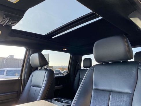 Used 2022 Ford F350 Lariat w/ Lariat Ultimate Package image 16