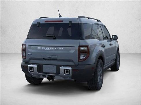 New 2025 Ford Bronco Sport Big Bend image 8