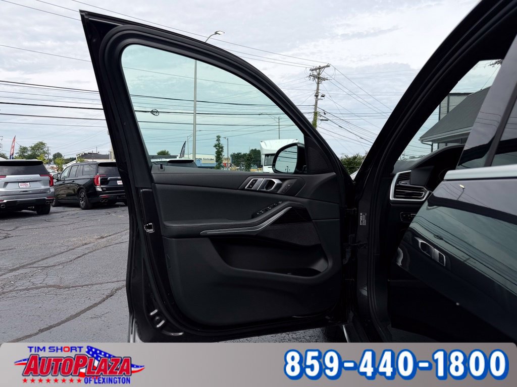 Used 2020 BMW X5 xDrive40i w/ Convenience Package AWD/4WD image 31