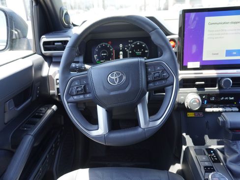 New 2026 Toyota 4Runner TRD Off-Road Premium AWD/4WD image 17