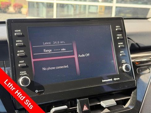 Used 2024 Toyota Camry XLE FWD image 23