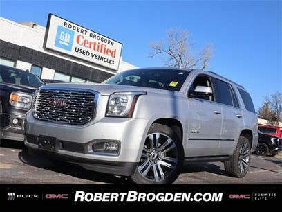 Used 2018 GMC Yukon Denali w/ Denali Ultimate Package