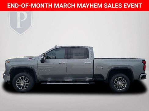 New 2026 Chevrolet Silverado 2500 LTZ w/ LTZ Premium Package image 10