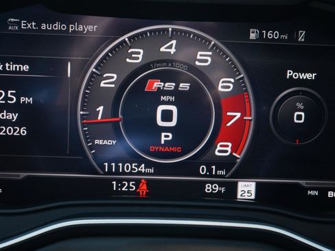 Used 2019 Audi RS 5 Sportback AWD/4WD image 32