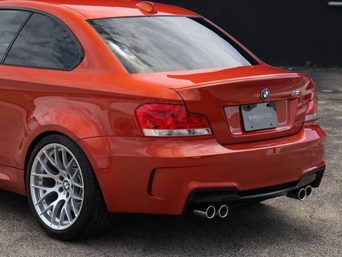Used 2011 BMW 1 Series M RWD image 7