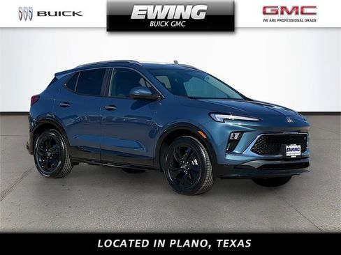 New 2026 Buick Encore GX Sport Touring w/ Comfort Package image 1