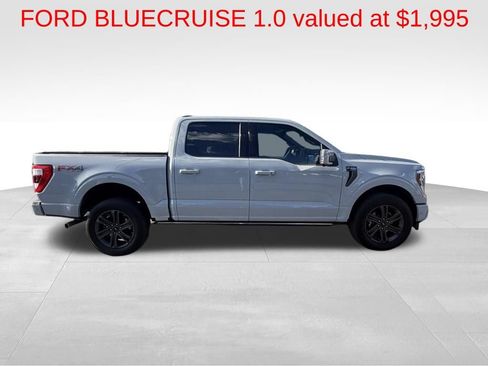 Used 2023 Ford F150 Lariat w/ Equipment Group 502A High AWD/4WD image 10