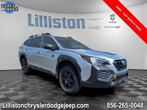 Used 2024 Subaru Outback Wilderness image 1