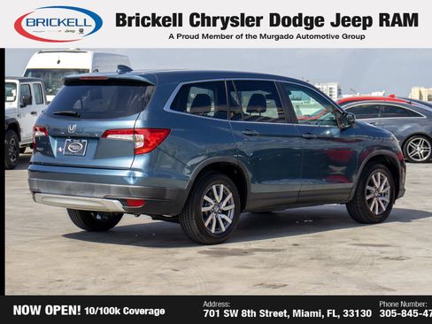 Used 2019 Honda Pilot EX-L image 5