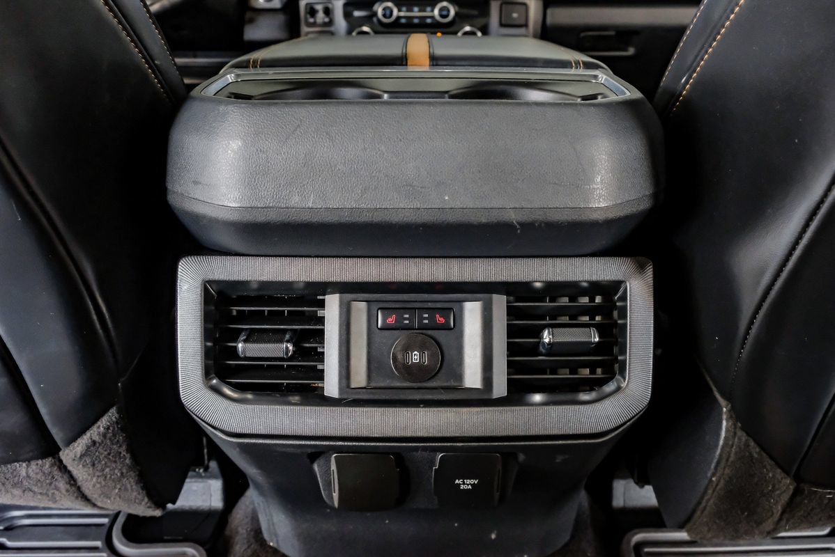 Used 2024 Ford F350 Platinum AWD/4WD image 37