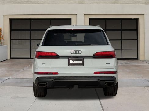 New 2026 Audi Q7 2.0T Premium Plus image 4