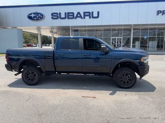 Used 2023 RAM 2500 Power Wagon w/ Level 1 Equipment Group AWD/4WD video 2