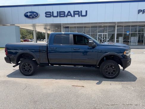 Used 2023 RAM 2500 Power Wagon w/ Level 1 Equipment Group AWD/4WD image 2