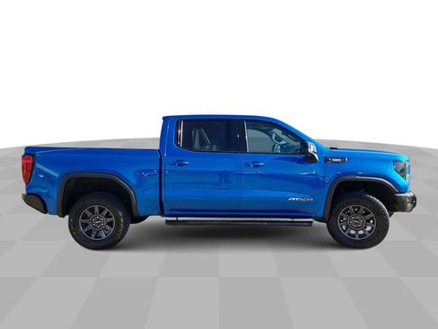 Certified 2024 GMC Sierra 1500 AT4X image 9