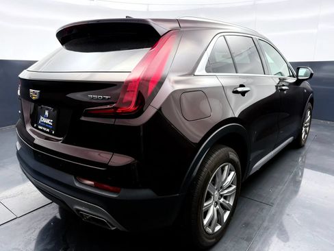 Used 2020 Cadillac XT4 Premium Luxury AWD/4WD image 7