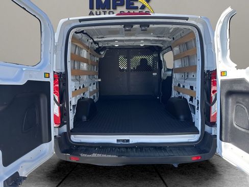 Used 2023 Ford Transit 250 Low Roof w/ Exterior Upgrade Package image 22
