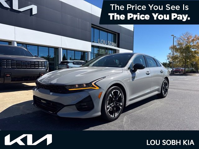 Used 2022 Kia K5 GT-Line w/ GT-Line FWD Premium Package image 1