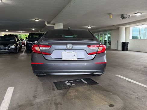 Used 2021 Honda Accord EX-L image 8